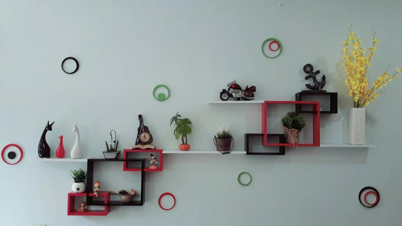 Apartmán Juo House Fanlu Exteriér fotografie